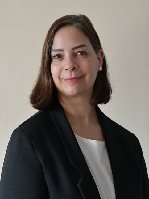 Portrait Psychologin Silvia Berghuber